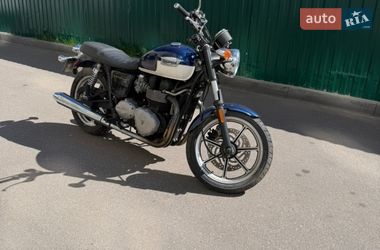 Мотоцикл Классик Triumph Bonneville 2009 в Крюковщине