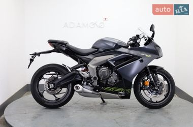 Спортбайк Triumph Daytona 660 2024 в Гнивани