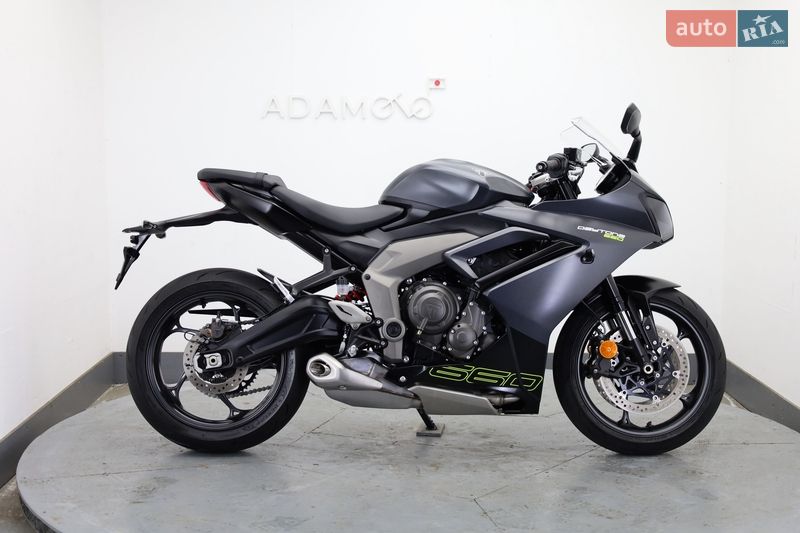 Triumph Daytona 660 2024 Triumph Daytona 660 2024