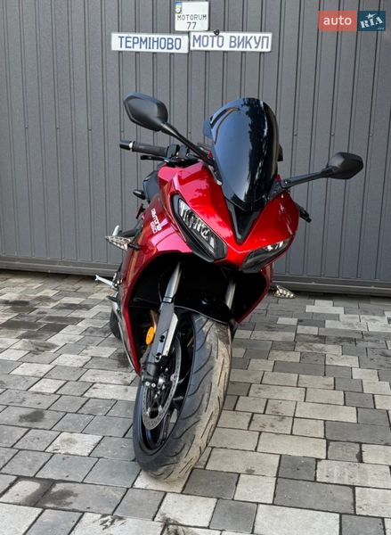 Спортбайк Triumph Daytona 660 2024 в Днепре