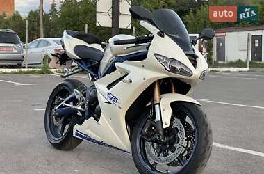 Спортбайк Triumph Daytona 675 2011 в Дубно