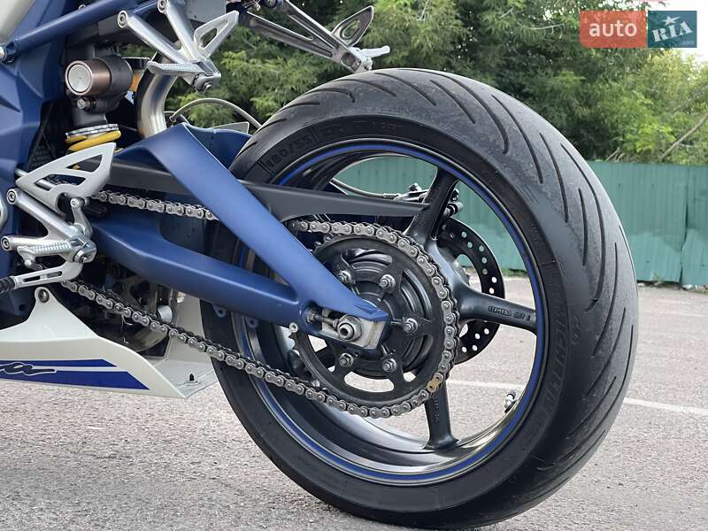 Спортбайк Triumph Daytona 675 2010 в Дубно