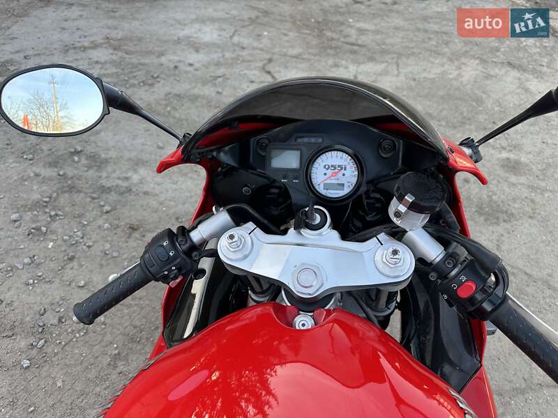 Мотоцикл Багатоцільовий (All-round) Triumph Daytona 2004 в Вінниці