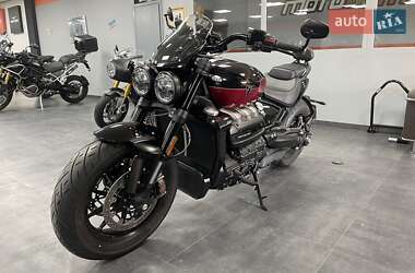 Мотоцикл Круізер Triumph Rocket 3 GT 2024 в Києві