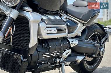 Мотоцикл Многоцелевой (All-round) Triumph Rocket 3 2022 в 