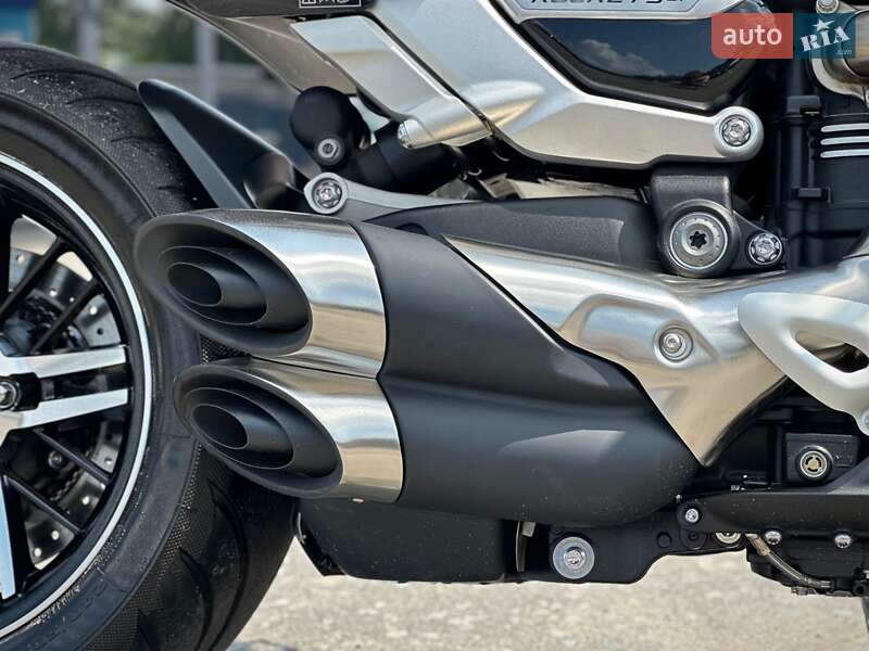 Мотоцикл Багатоцільовий (All-round) Triumph Rocket 3 2022 в Києві