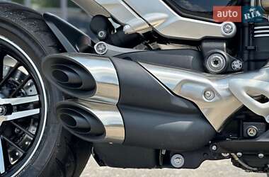 Мотоцикл Многоцелевой (All-round) Triumph Rocket 3 2022 в 