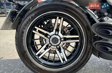 Мотоцикл Многоцелевой (All-round) Triumph Rocket 3 2022 в 