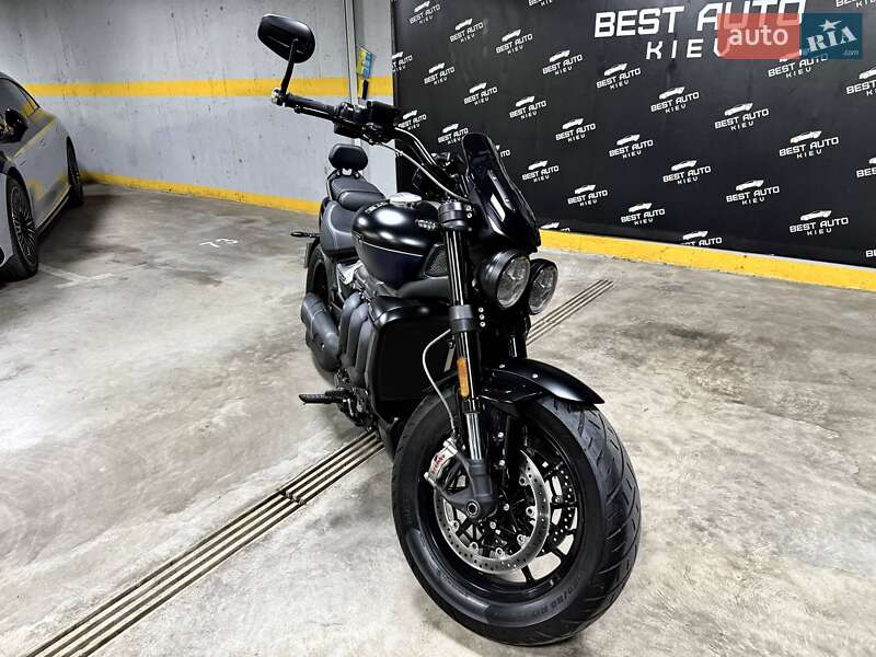 Мотоцикл Круізер Triumph Rocket 3 2024 в Києві