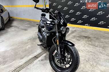 Мотоцикл Круізер Triumph Rocket 3 2024 в 