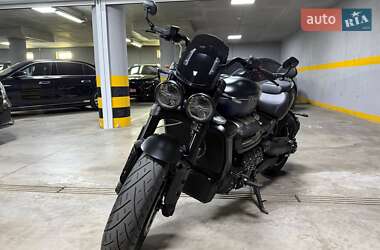 Мотоцикл Круізер Triumph Rocket 3 2024 в 