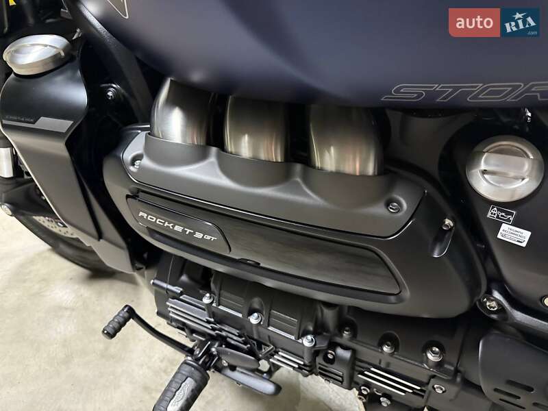 Мотоцикл Круізер Triumph Rocket 3 2024 в Києві