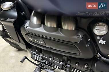 Мотоцикл Круізер Triumph Rocket 3 2024 в 