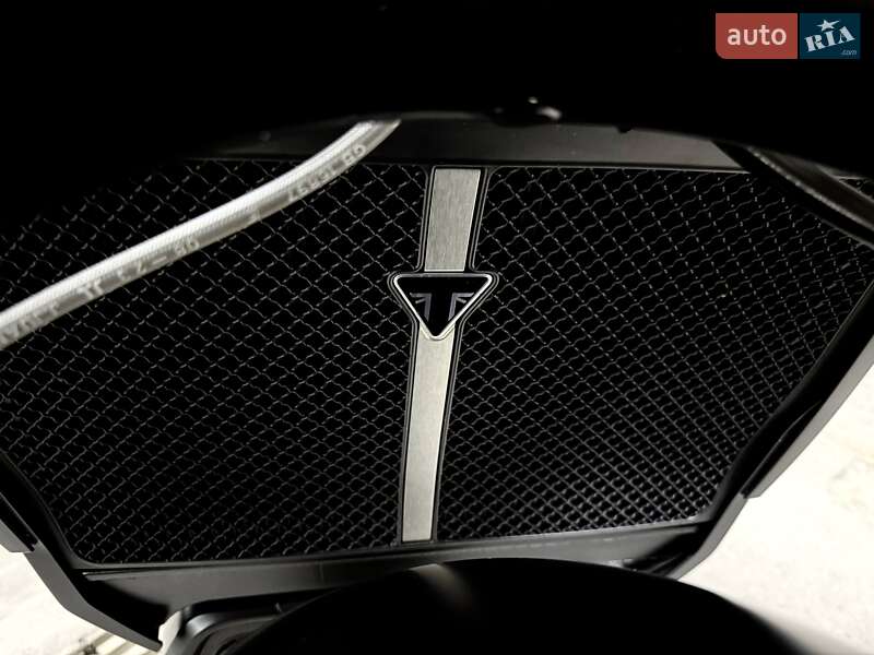 Мотоцикл Круізер Triumph Rocket 3 2024 в Києві