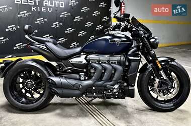 Мотоцикл Круизер Triumph Rocket 3 2024 в Киеве