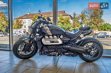 Мотоцикл Круізер Triumph Rocket 3 2020 в 