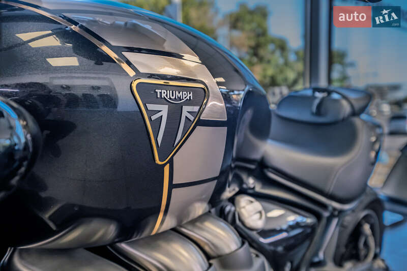 Мотоцикл Круизер Triumph Rocket 3 2020 в Киеве