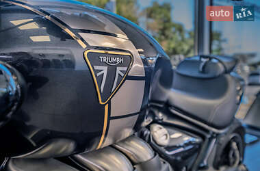 Мотоцикл Круізер Triumph Rocket 3 2020 в 
