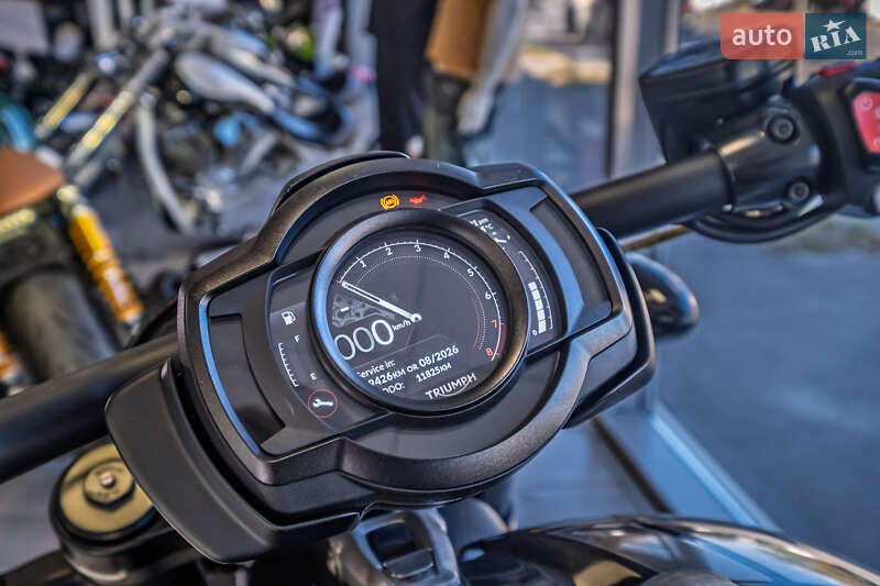 Мотоцикл Круизер Triumph Rocket 3 2020 в Киеве