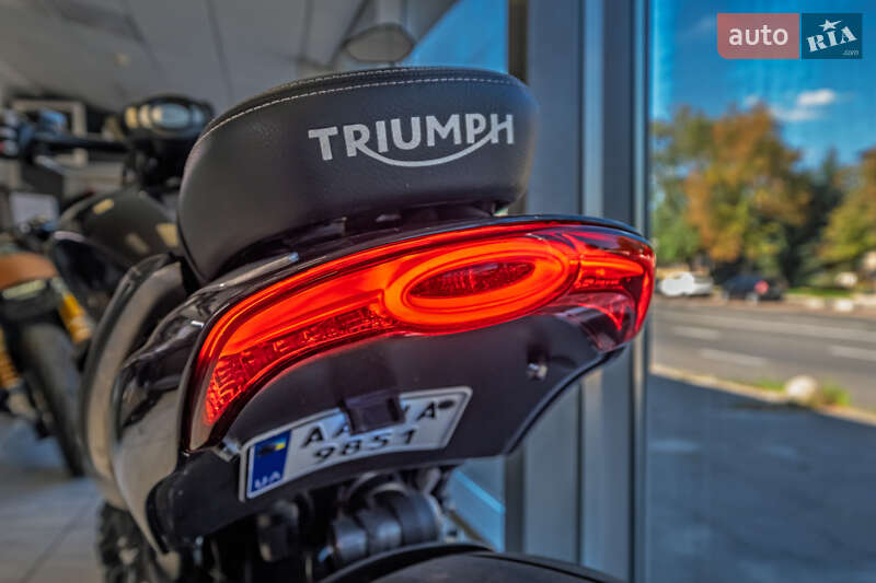 Мотоцикл Круизер Triumph Rocket 3 2020 в Киеве