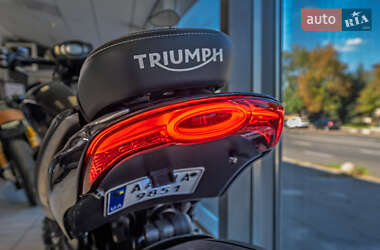 Мотоцикл Круізер Triumph Rocket 3 2020 в 