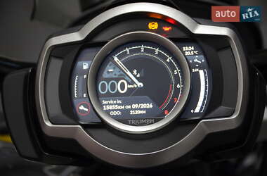 Мотоцикл Круизер Triumph Rocket 3 2022 в Николаеве