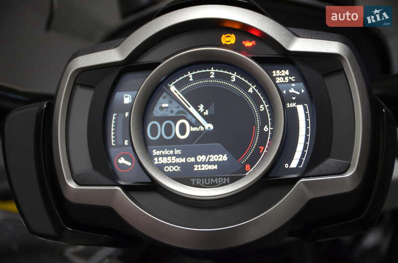 Мотоцикл Круизер Triumph Rocket 3 2022 в Николаеве