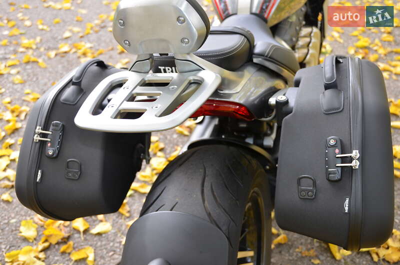 Мотоцикл Круизер Triumph Rocket 3 2022 в Николаеве