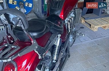 Боббер Triumph Rocket 3 2004 в Хмельницькому