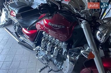 Боббер Triumph Rocket 3 2004 в Хмельницькому