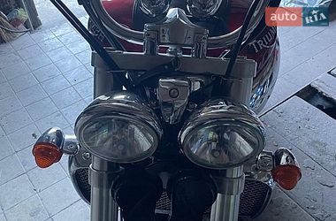 Боббер Triumph Rocket 3 2004 в Хмельницькому