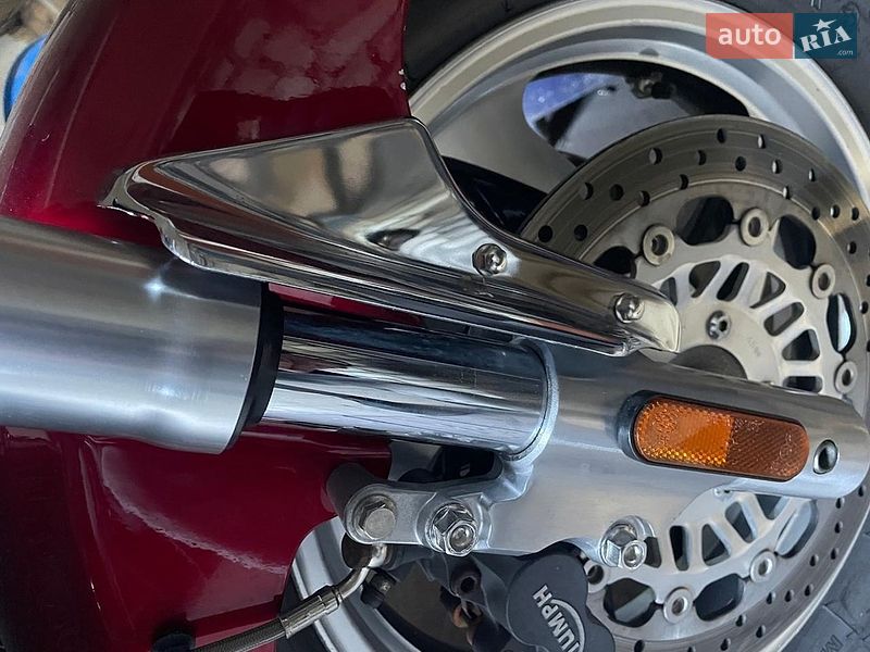 Боббер Triumph Rocket 3 2004 в Хмельницькому
