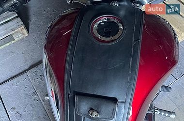 Боббер Triumph Rocket 3 2004 в Хмельницькому