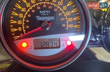 Боббер Triumph Rocket 3 2004 в Хмельницькому
