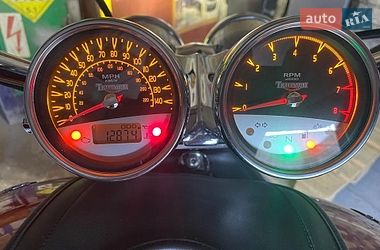 Боббер Triumph Rocket 3 2004 в Хмельницькому