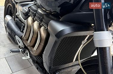 Мотоцикл Круізер Triumph Rocket 3 2020 в Білій Церкві