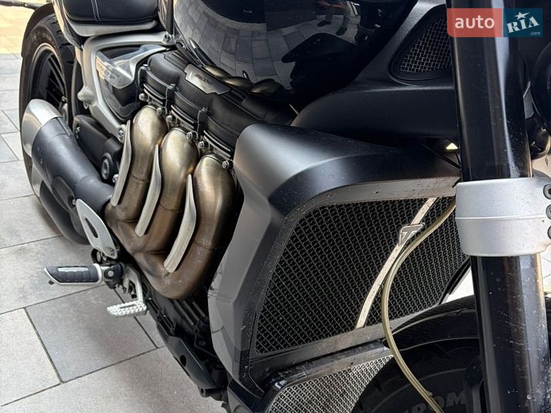 Мотоцикл Круізер Triumph Rocket 3 2020 в Білій Церкві