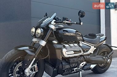 Мотоцикл Круізер Triumph Rocket 3 2020 в Білій Церкві