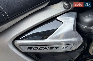 Мотоцикл Круізер Triumph Rocket 3 2020 в Білій Церкві