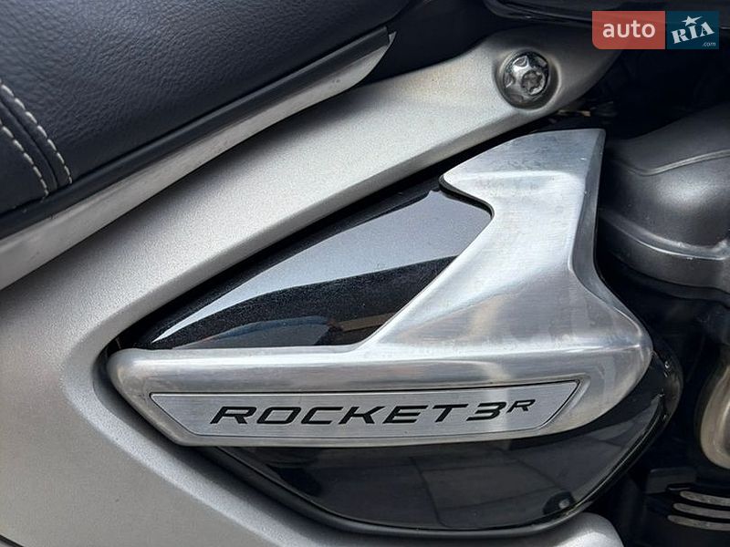 Мотоцикл Круізер Triumph Rocket 3 2020 в Білій Церкві
