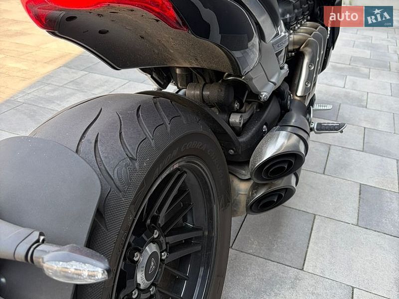 Мотоцикл Круізер Triumph Rocket 3 2020 в Білій Церкві