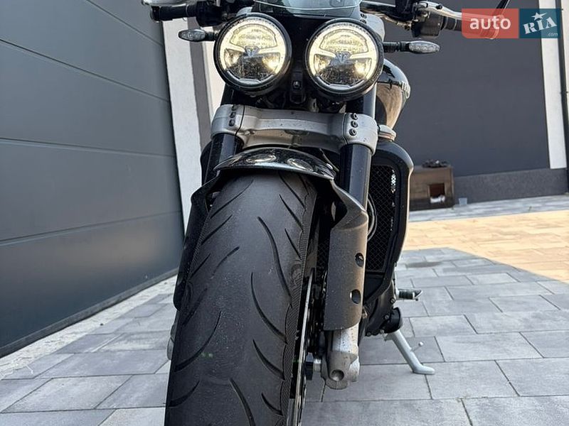 Мотоцикл Круізер Triumph Rocket 3 2020 в Білій Церкві