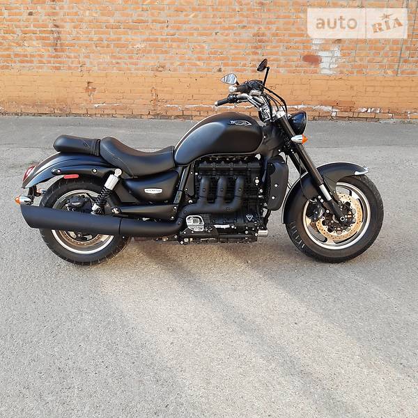 Triumph Rocket III