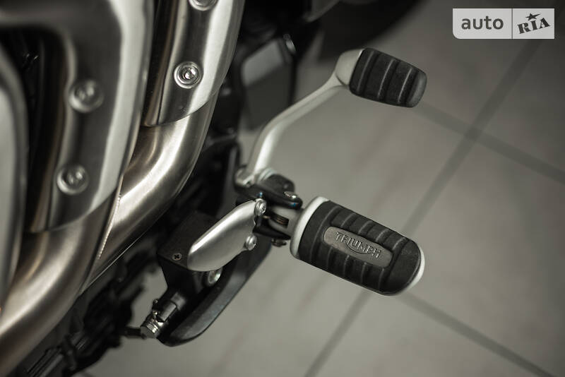 Мотоцикл Круизер Triumph Rocket III 2020 в Киеве