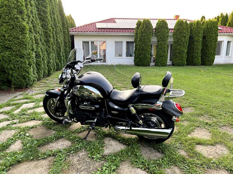 Мотоцикл Круізер Triumph Rocket III 2012 в Житомирі