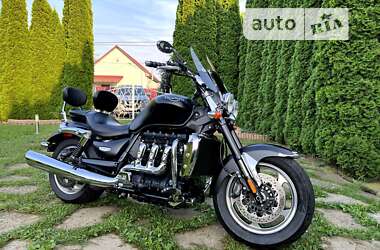Мотоцикл Круизер Triumph Rocket III 2012 в Житомире