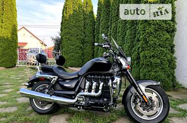 Мотоцикл Круизер Triumph Rocket III 2012 в Житомире