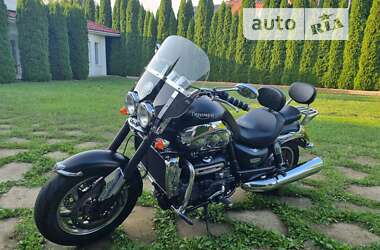 Мотоцикл Круизер Triumph Rocket III 2012 в Житомире