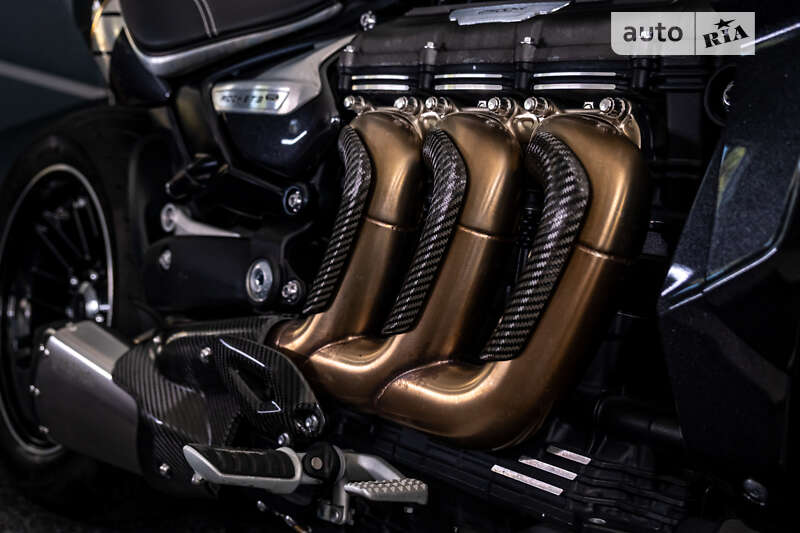 Мотоцикл Круізер Triumph Rocket III 2020 в Києві