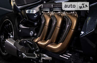 Мотоцикл Круизер Triumph Rocket III 2020 в 